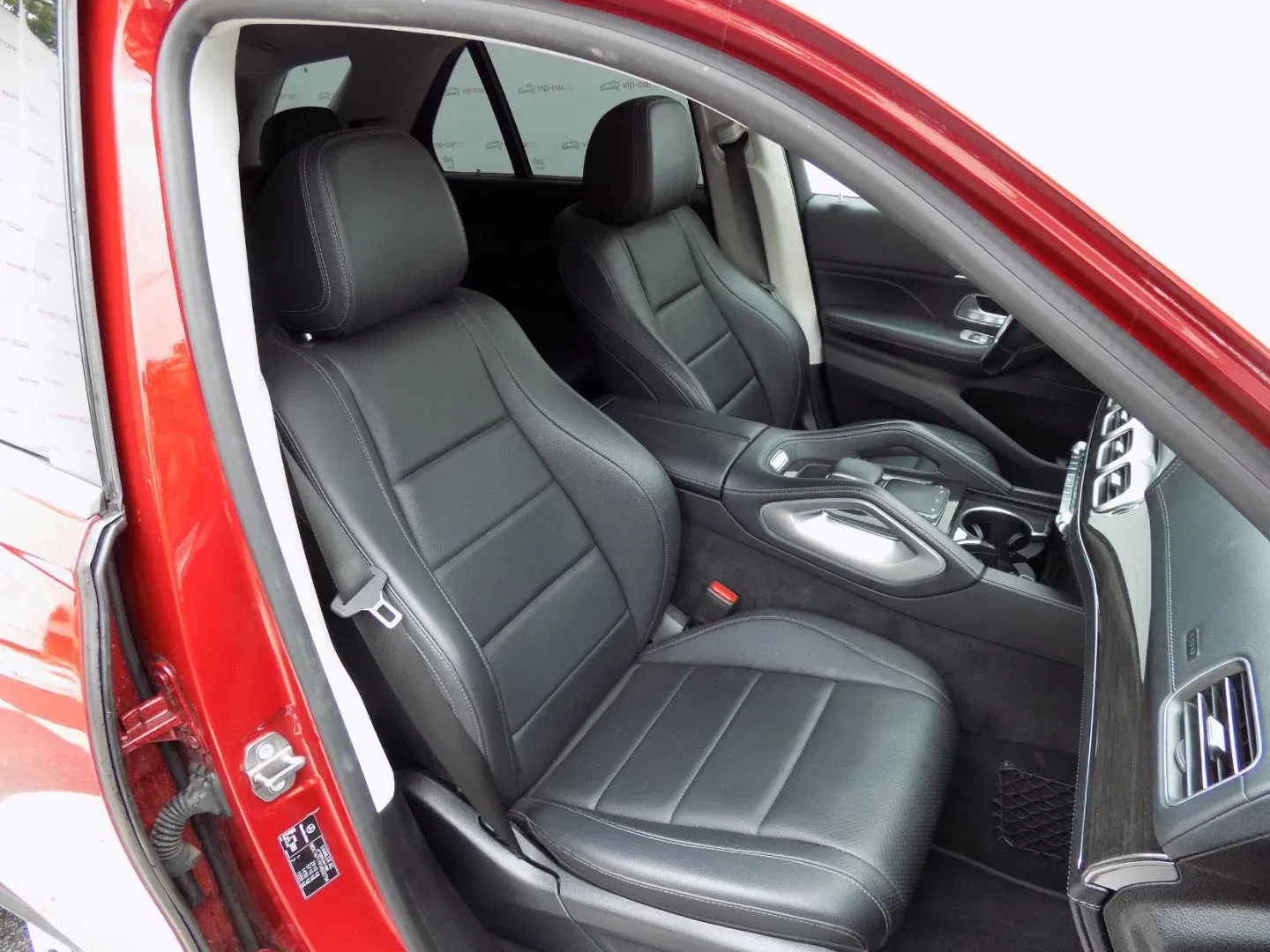 Mercedes-Benz GLE - Náhled 19