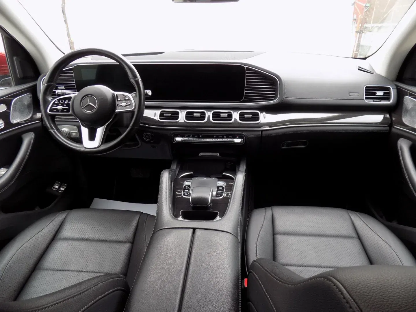 Mercedes-Benz GLE - Náhled 22