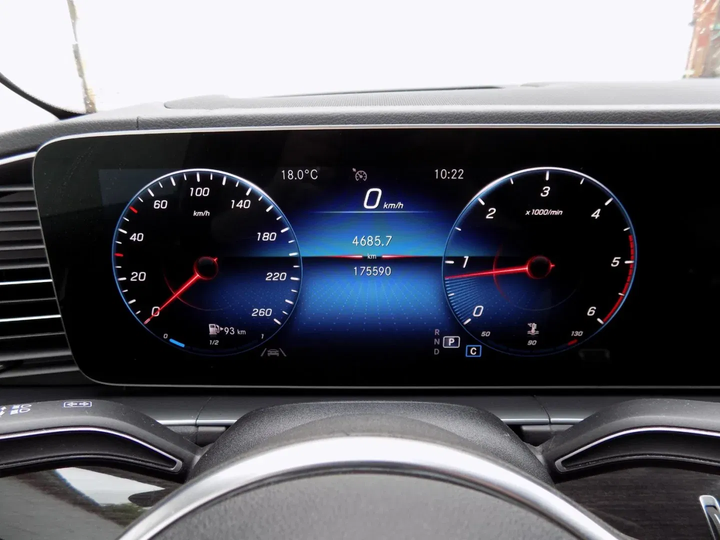 Mercedes-Benz GLE - Náhled 33