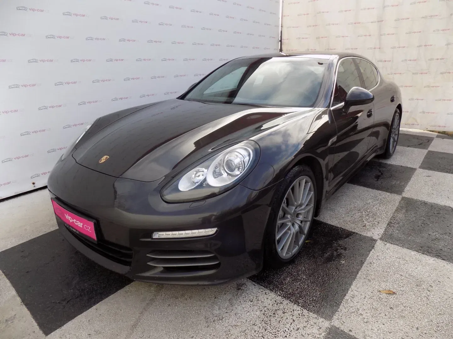 Porsche Panamera 4S/Facelift/4x4/NAVI/, 2013