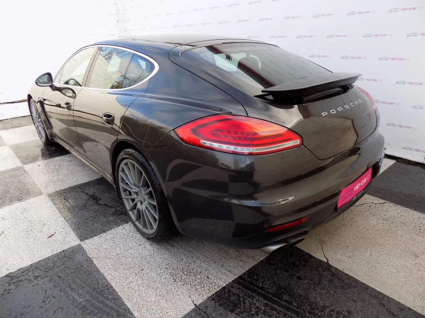 Porsche Panamera - Náhled 3