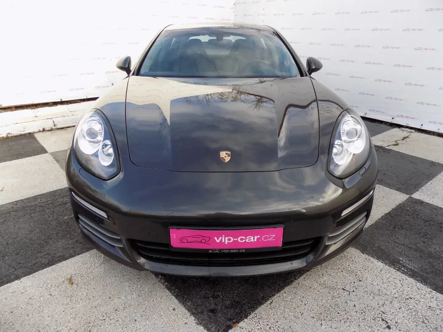 Porsche Panamera - Náhled 4