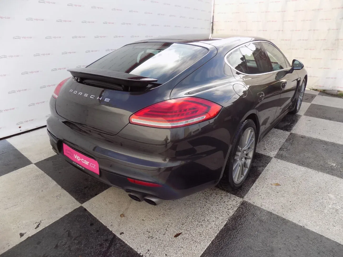 Porsche Panamera - Náhled 7