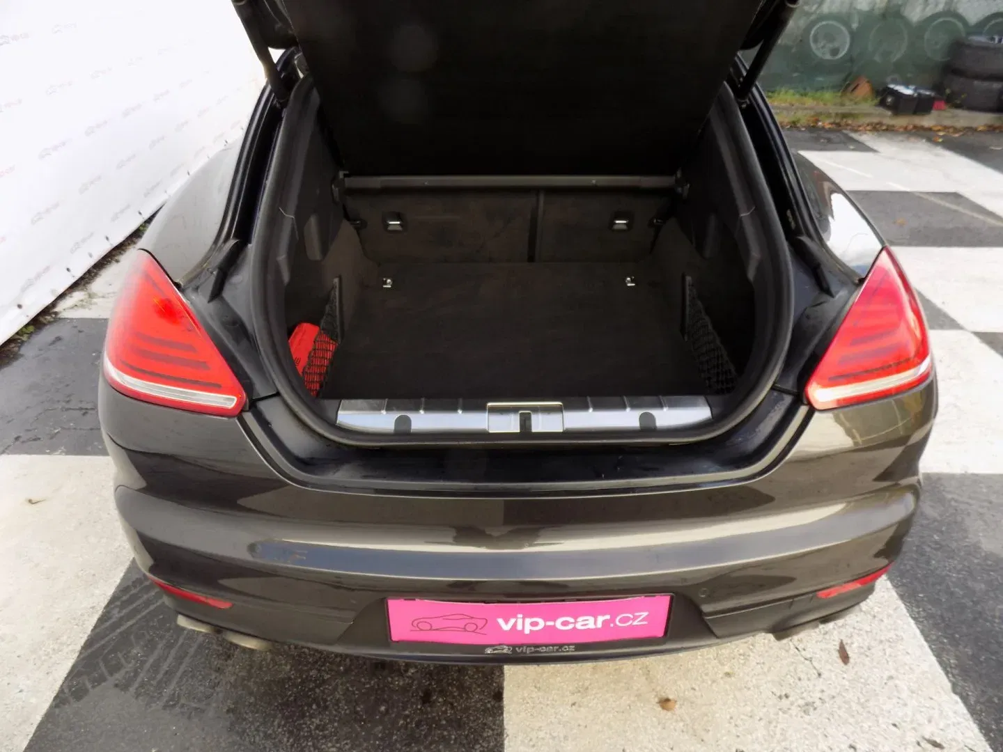 Porsche Panamera - Náhled 8