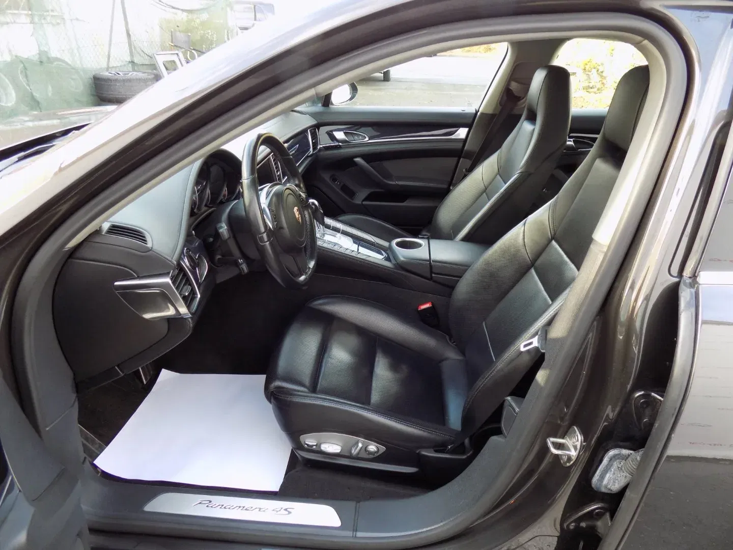 Porsche Panamera - Náhled 13