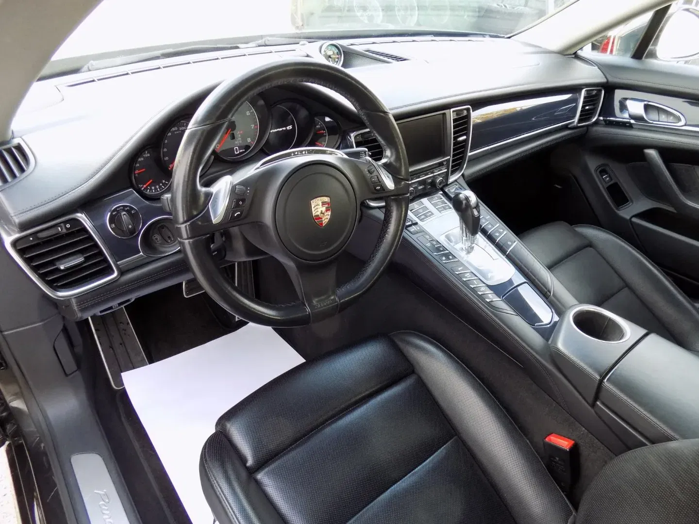 Porsche Panamera - Náhled 14