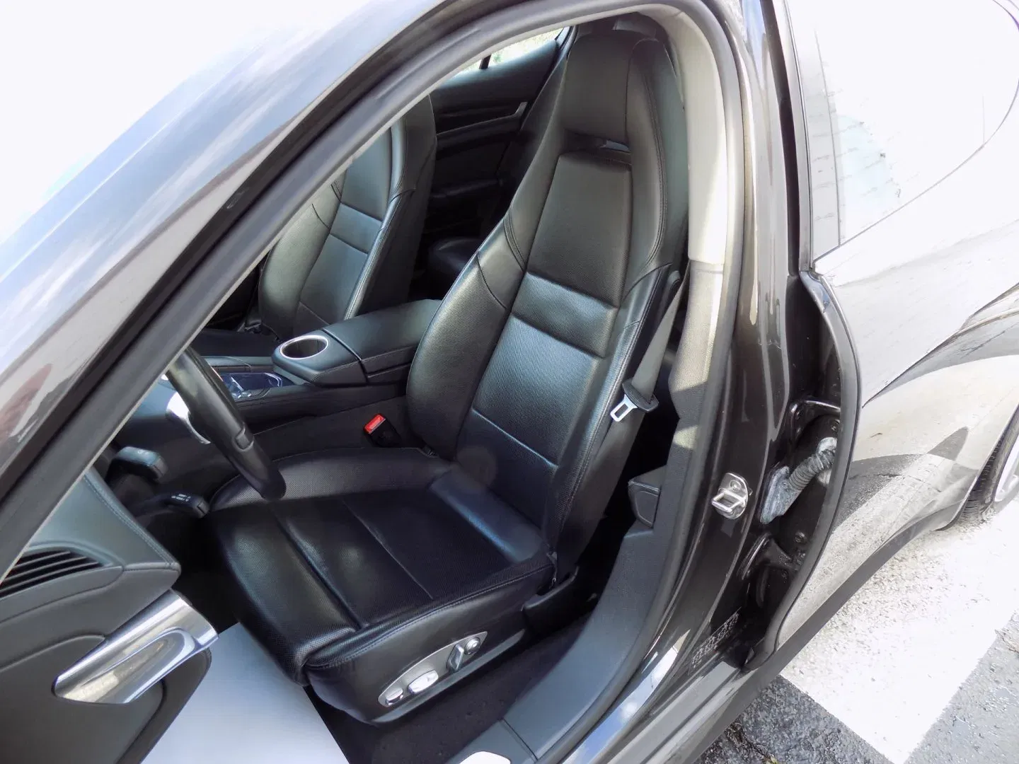 Porsche Panamera - Náhled 15