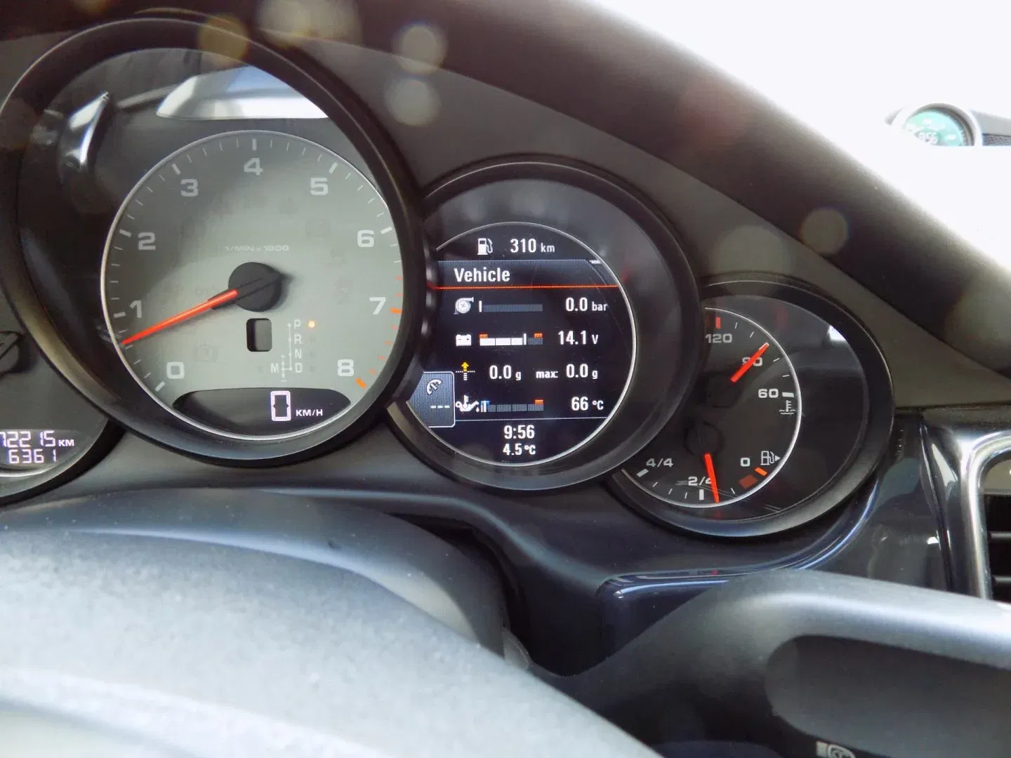 Porsche Panamera - Náhled 38