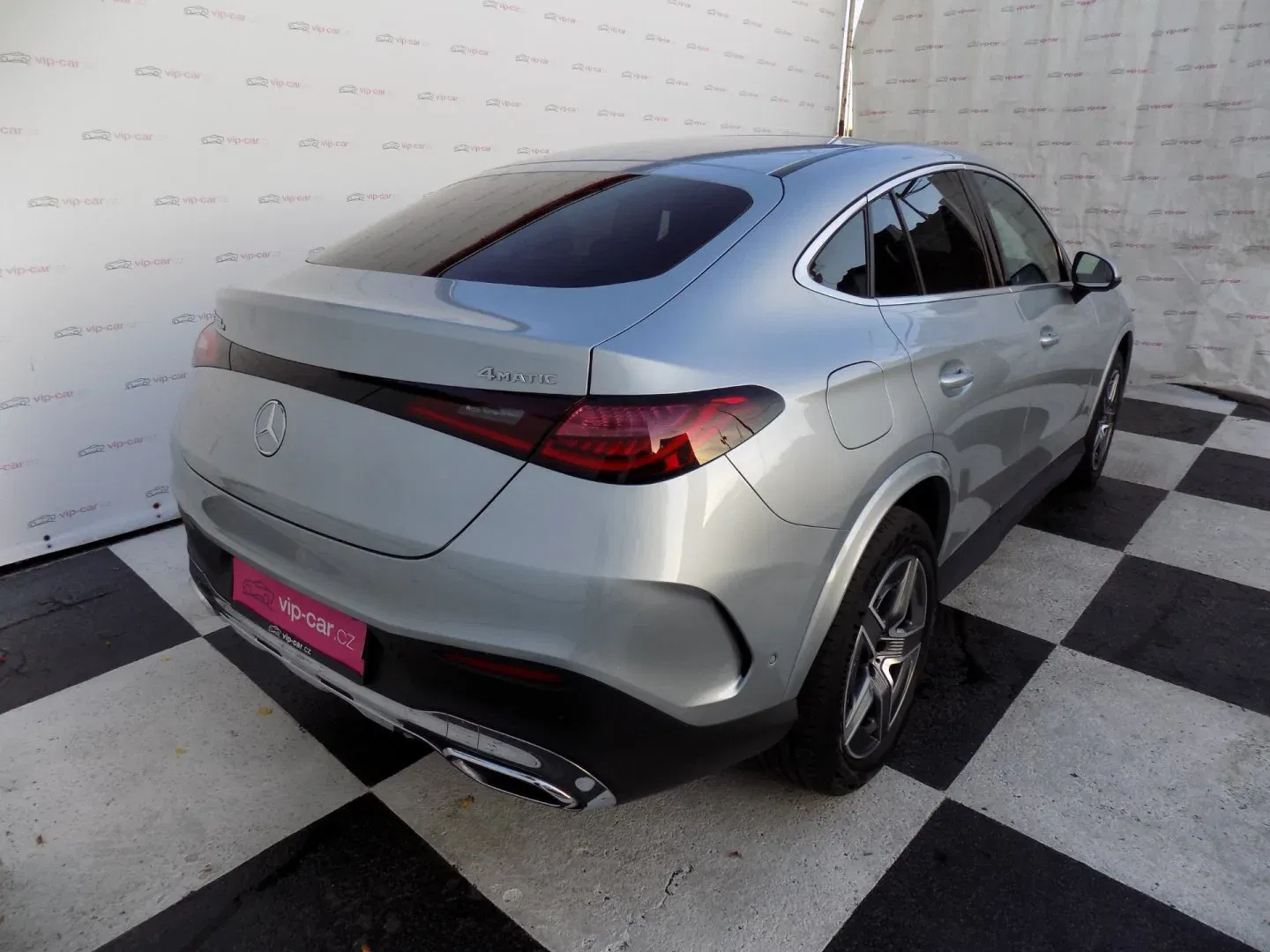 Mercedes-Benz GLC - Náhled 7
