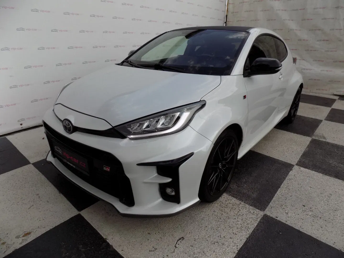 Toyota GR Yaris - Obrázek 1