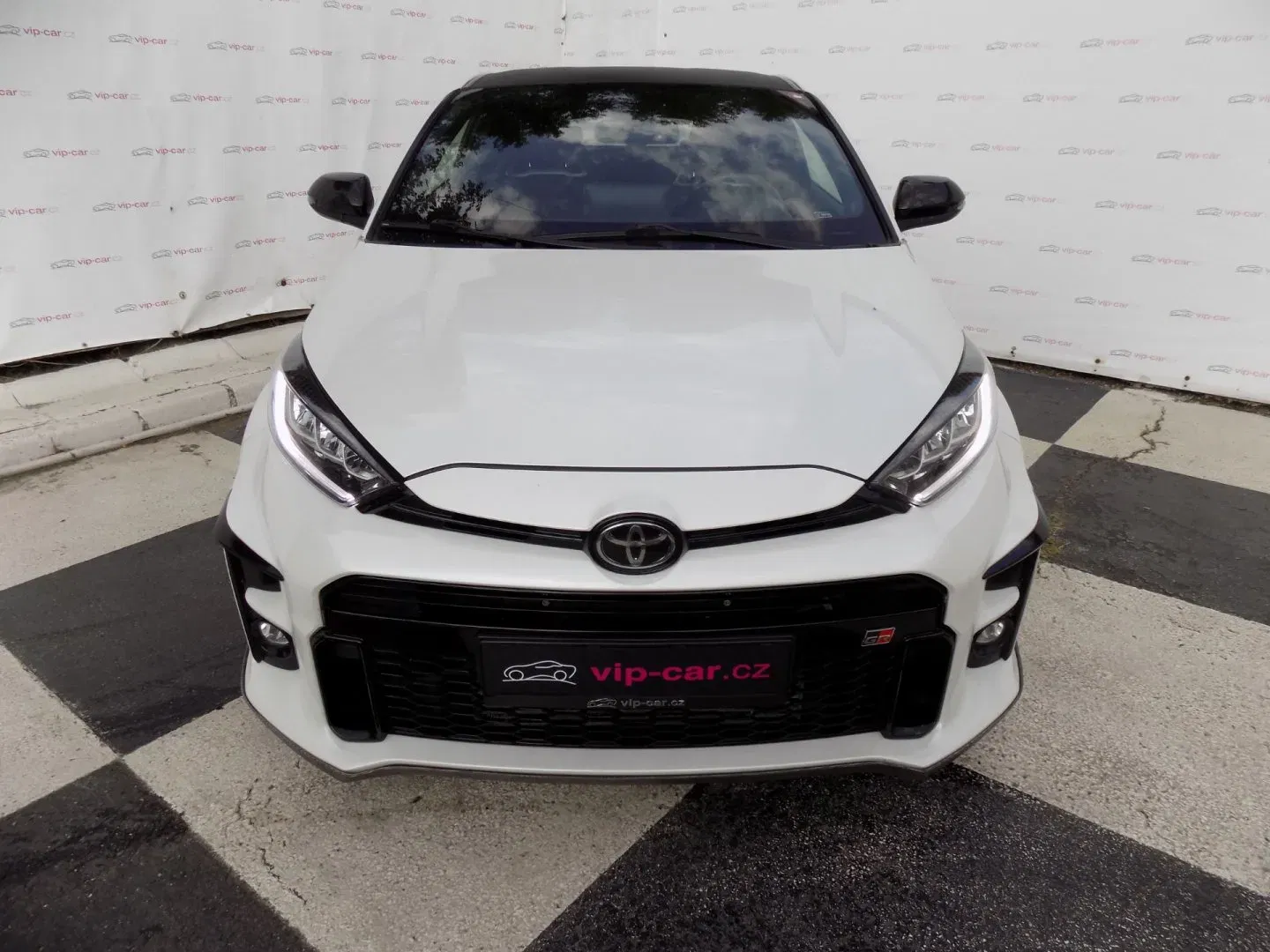 Toyota GR Yaris - Náhled 4