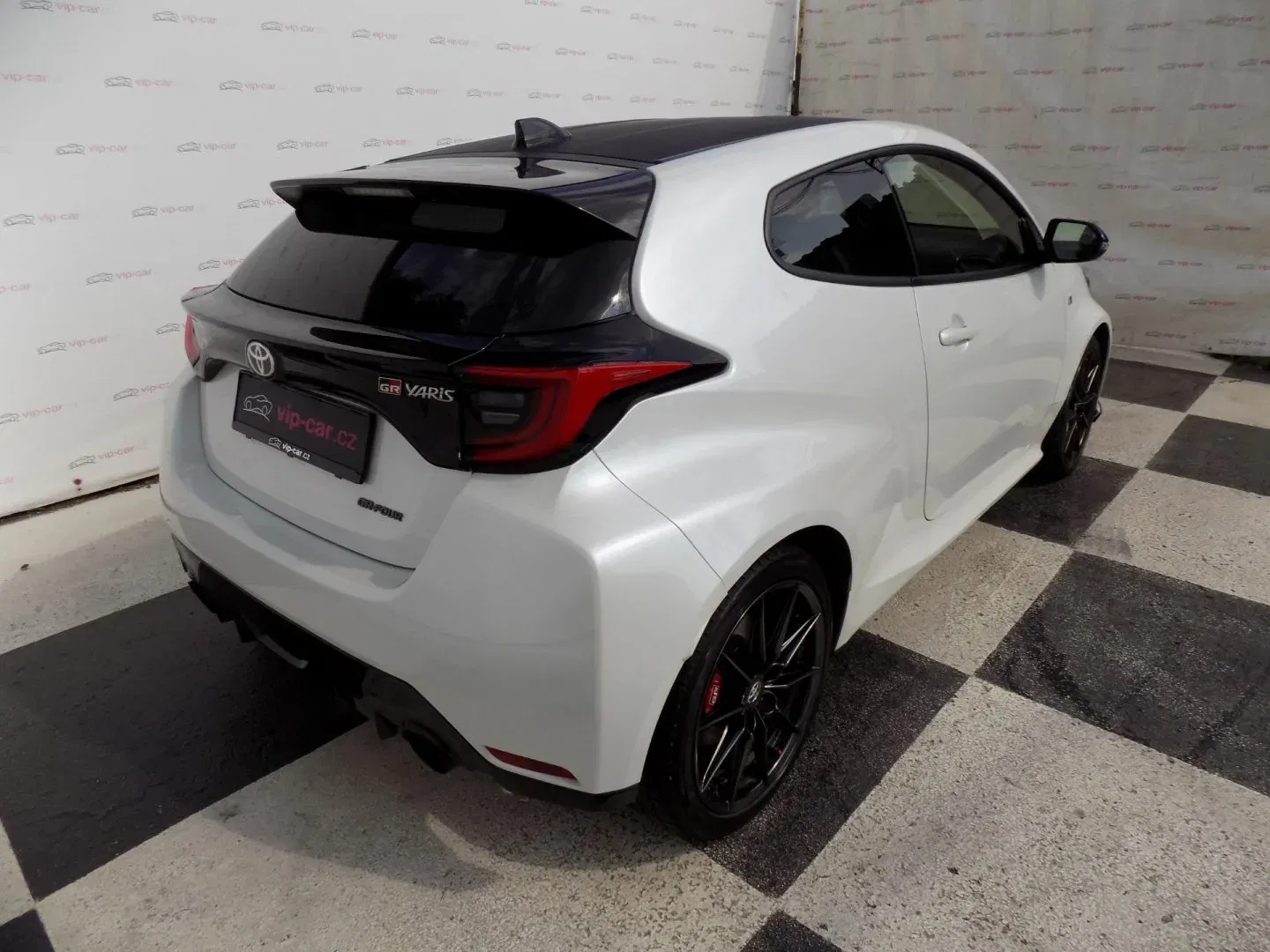 Toyota GR Yaris - Náhled 7