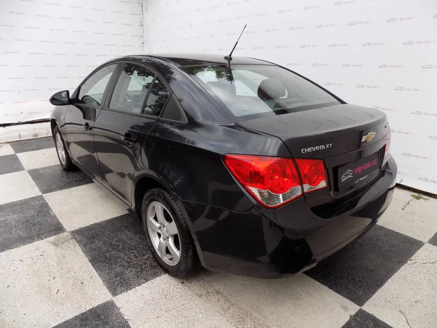 Chevrolet Cruze - Náhled 3