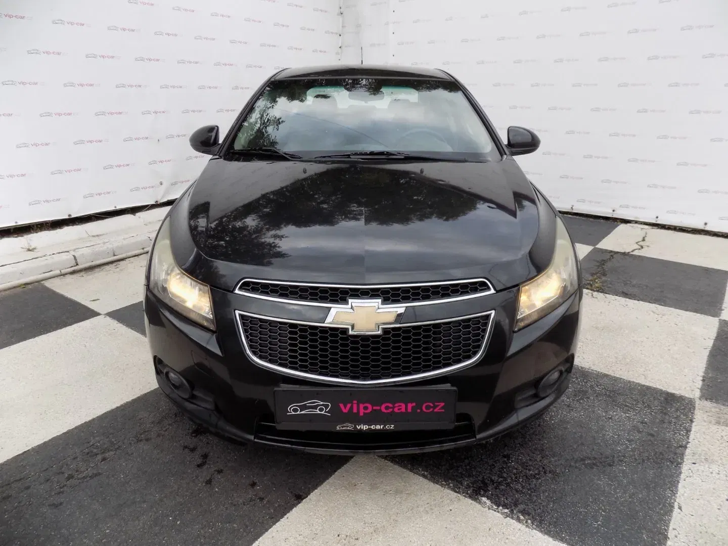 Chevrolet Cruze - Náhled 4