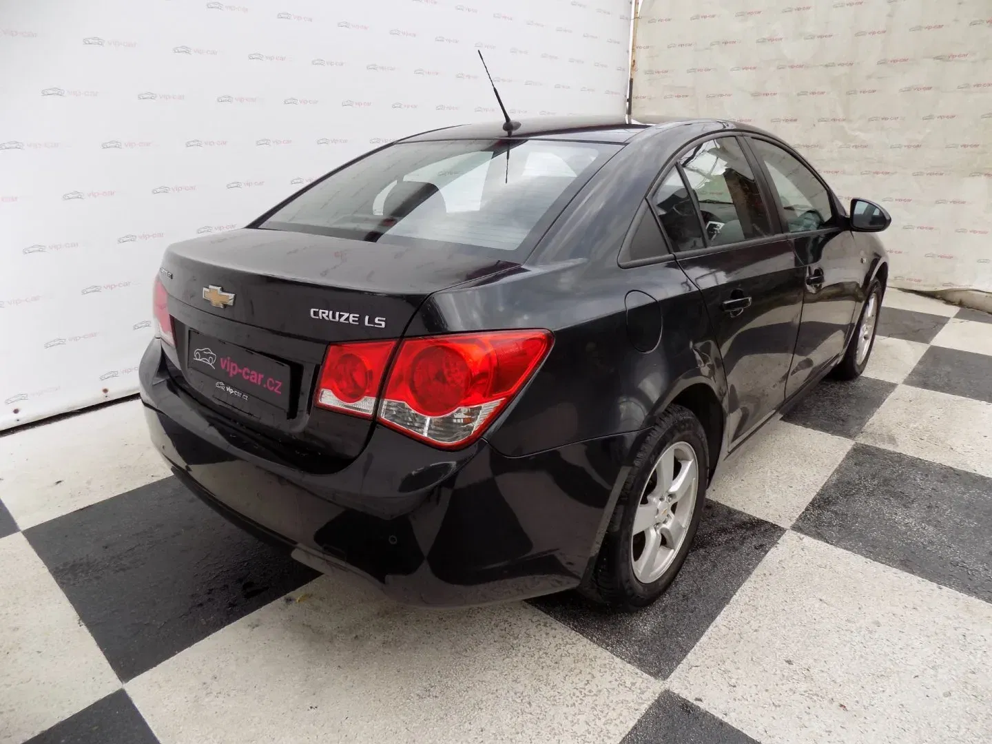 Chevrolet Cruze - Náhled 7