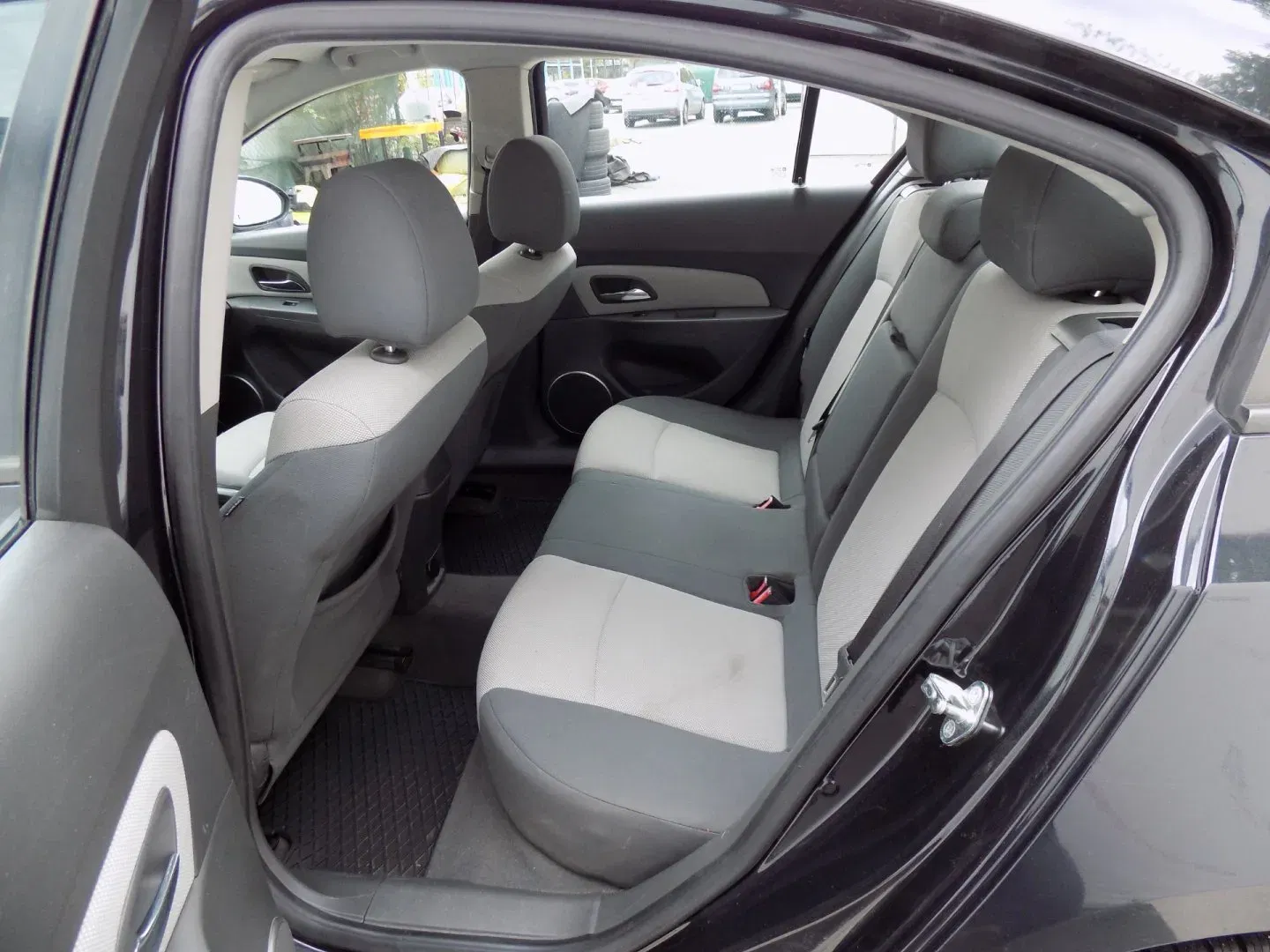 Chevrolet Cruze - Náhled 9