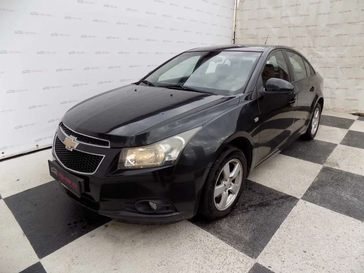 Chevrolet Cruze 1.8i/16V/Klimatizace/ČR/, 2011