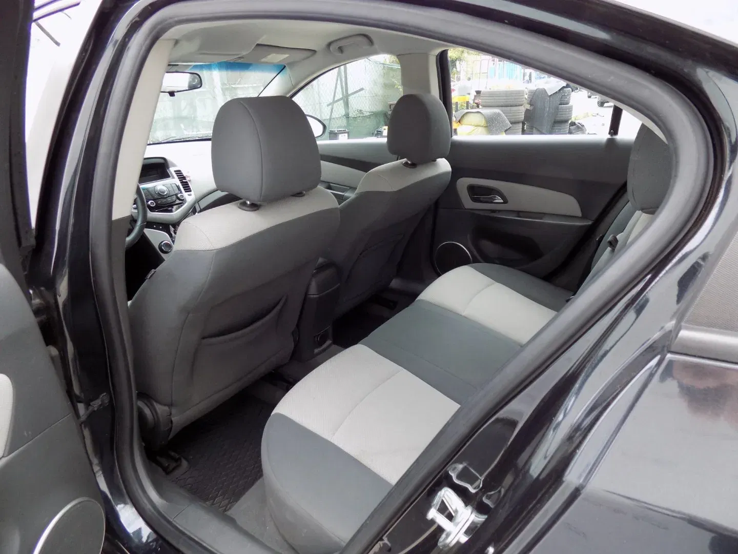 Chevrolet Cruze - Náhled 10