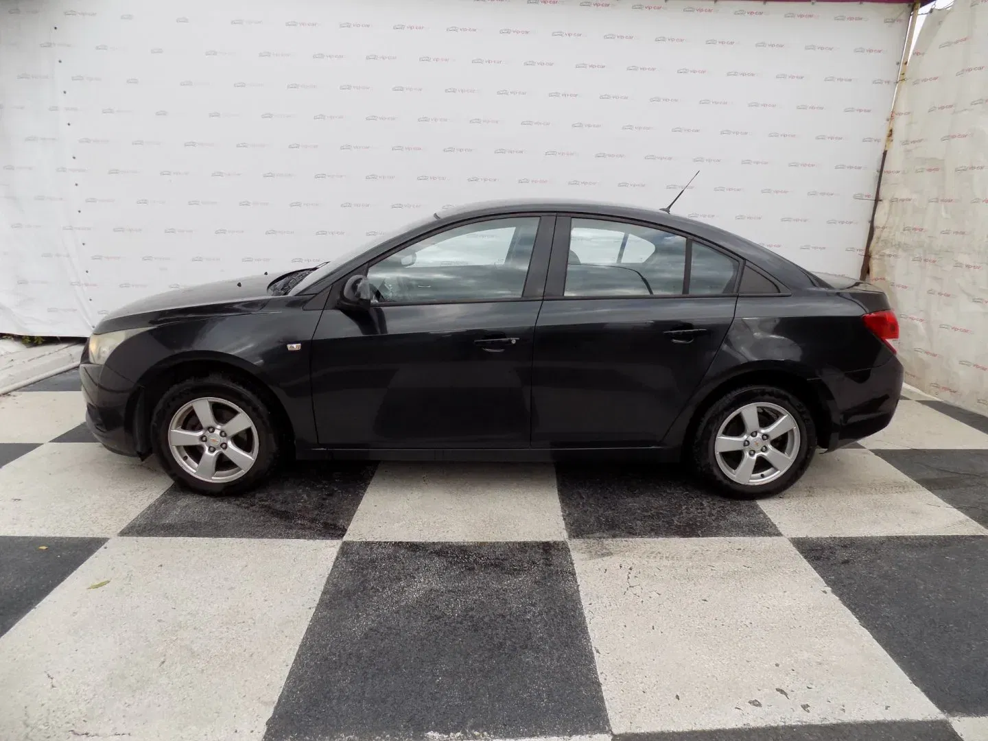 Chevrolet Cruze - Náhled 2