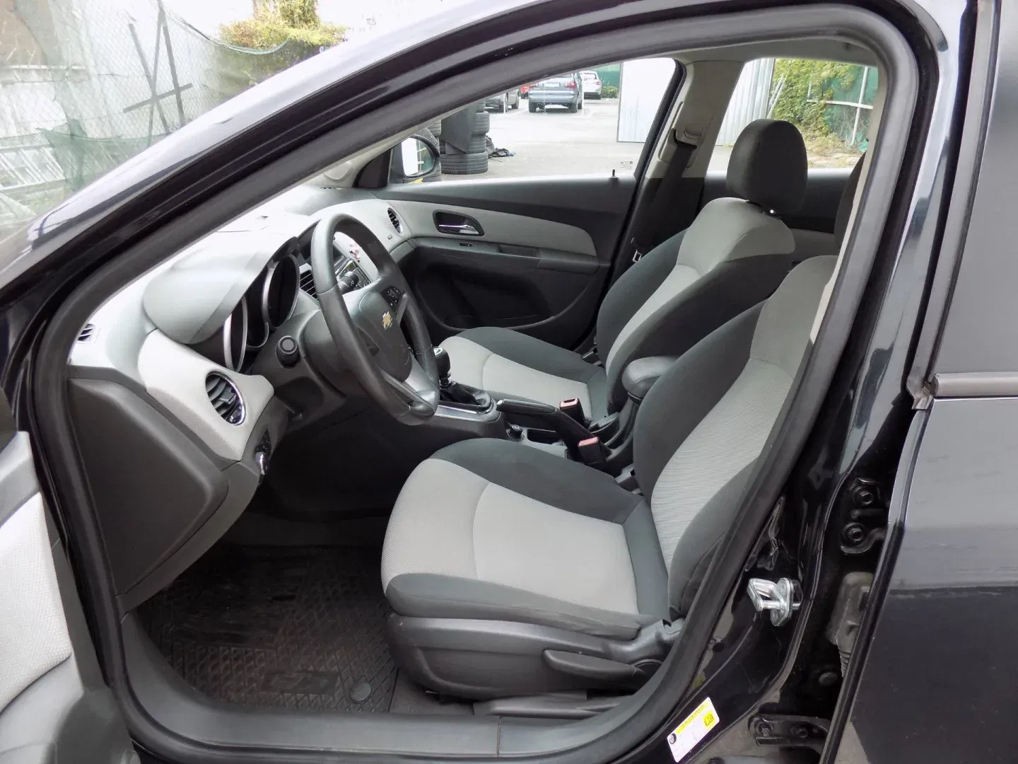 Chevrolet Cruze - Náhled 11