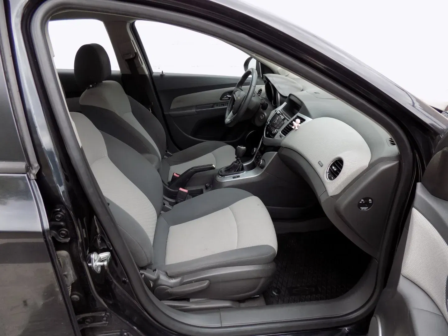 Chevrolet Cruze - Náhled 14