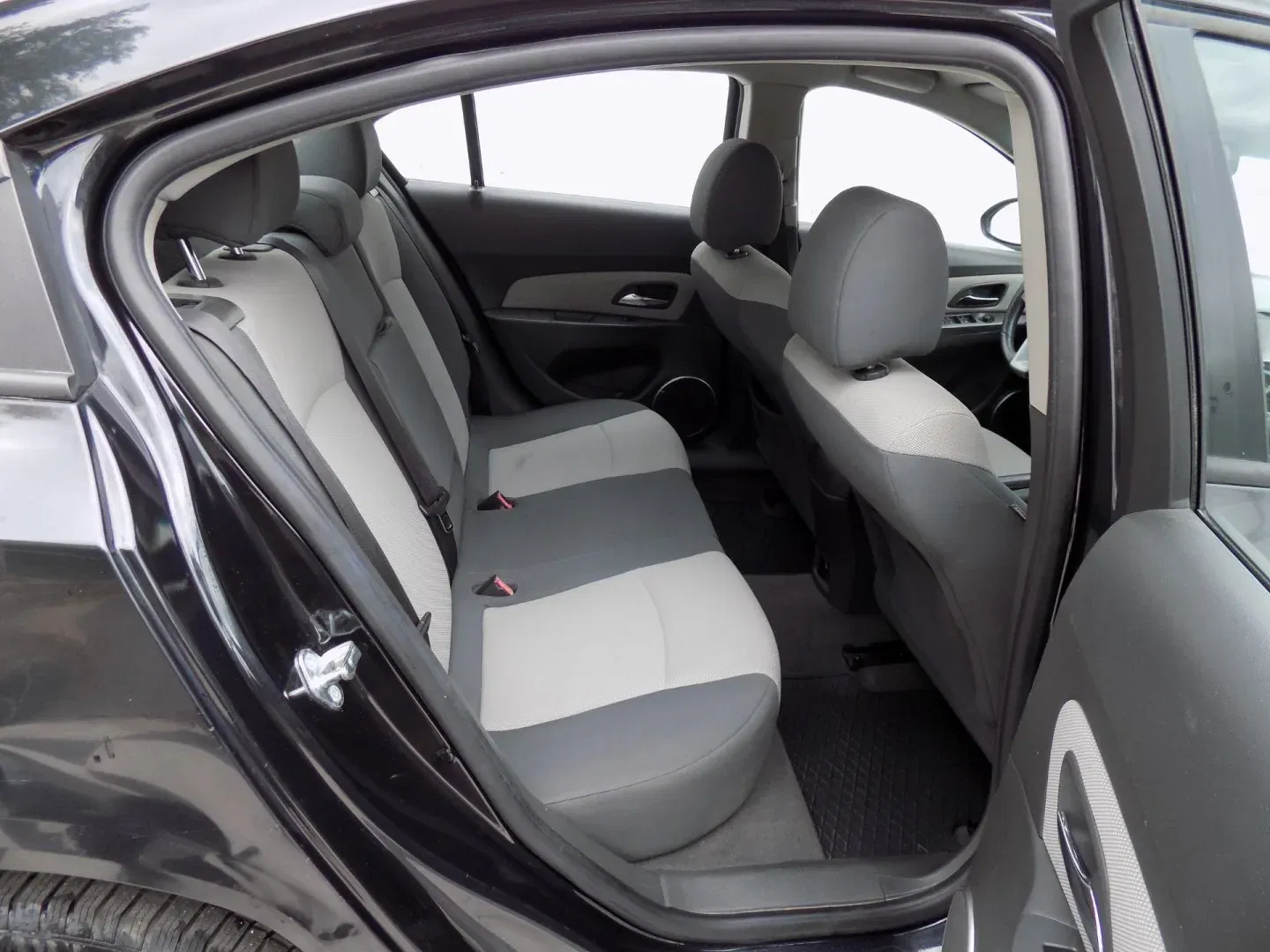 Chevrolet Cruze - Náhled 17