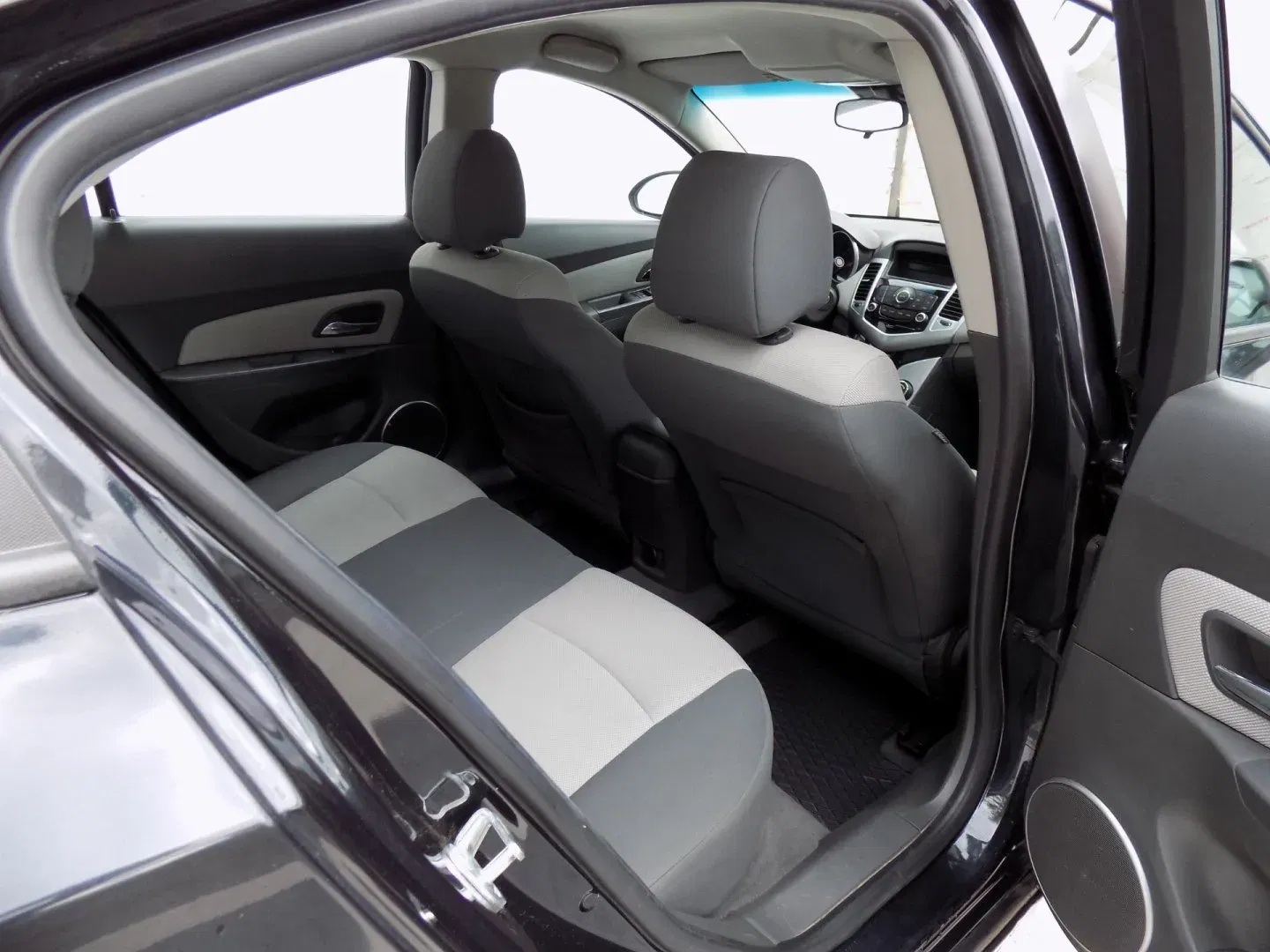 Chevrolet Cruze - Náhled 18