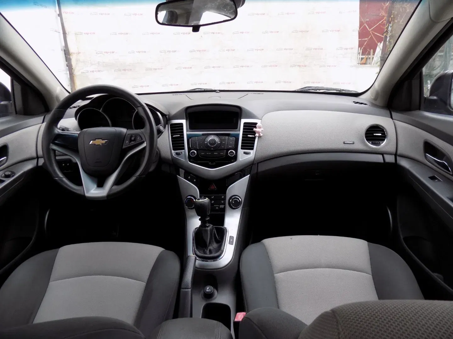 Chevrolet Cruze - Náhled 19