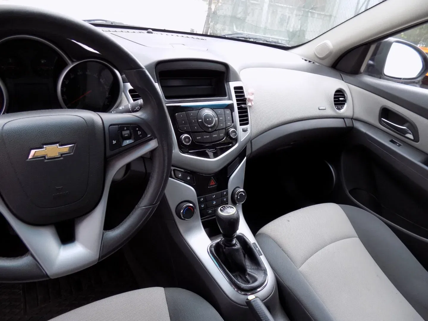 Chevrolet Cruze - Náhled 24