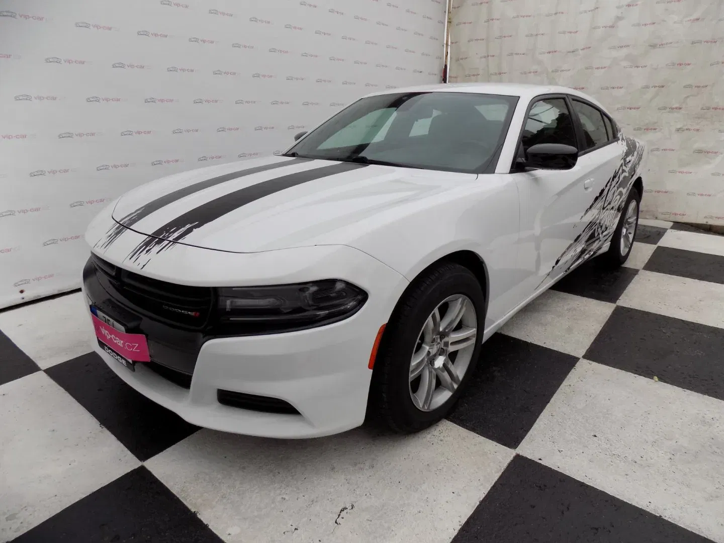 Dodge Charger - Obrázek 1