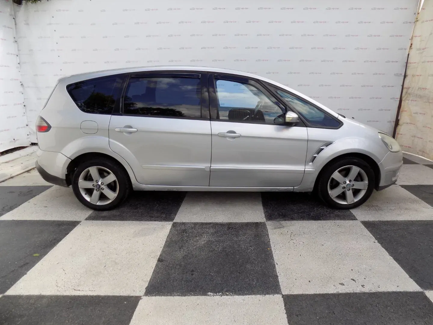 Ford S-MAX - Náhled 6