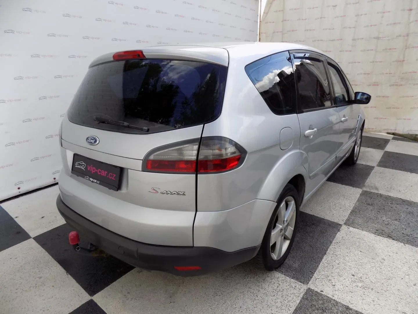 Ford S-MAX - Náhled 7