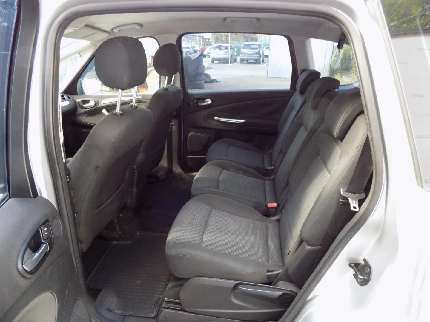 Ford S-MAX - Náhled 9