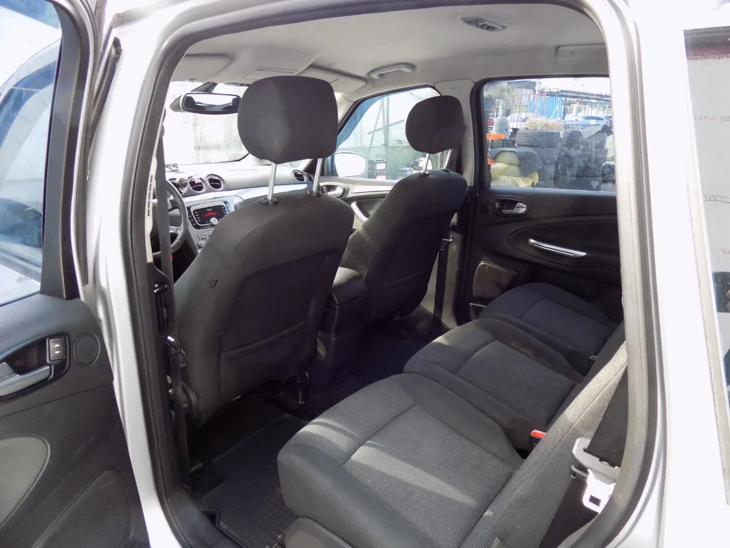 Ford S-MAX - Náhled 10