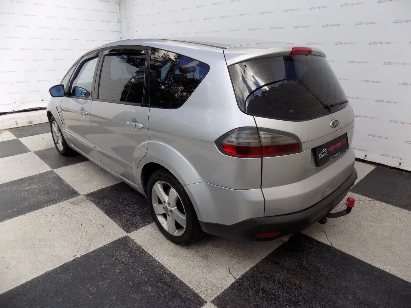 Ford S-MAX - Náhled 3