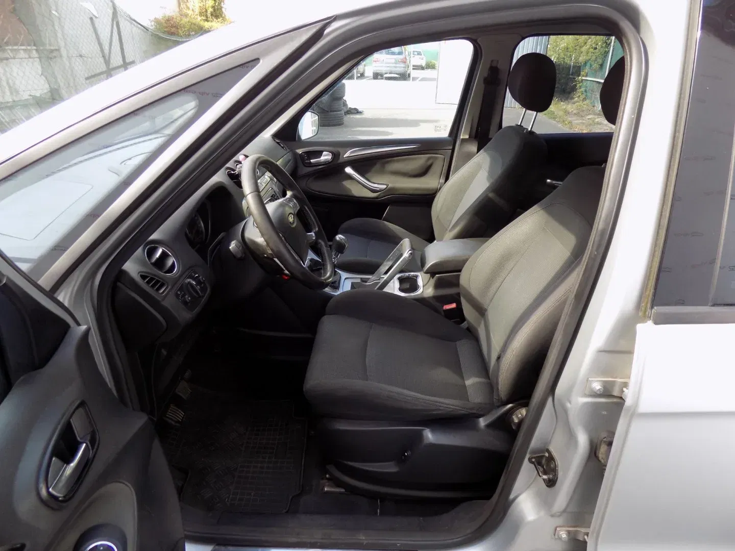 Ford S-MAX - Náhled 11