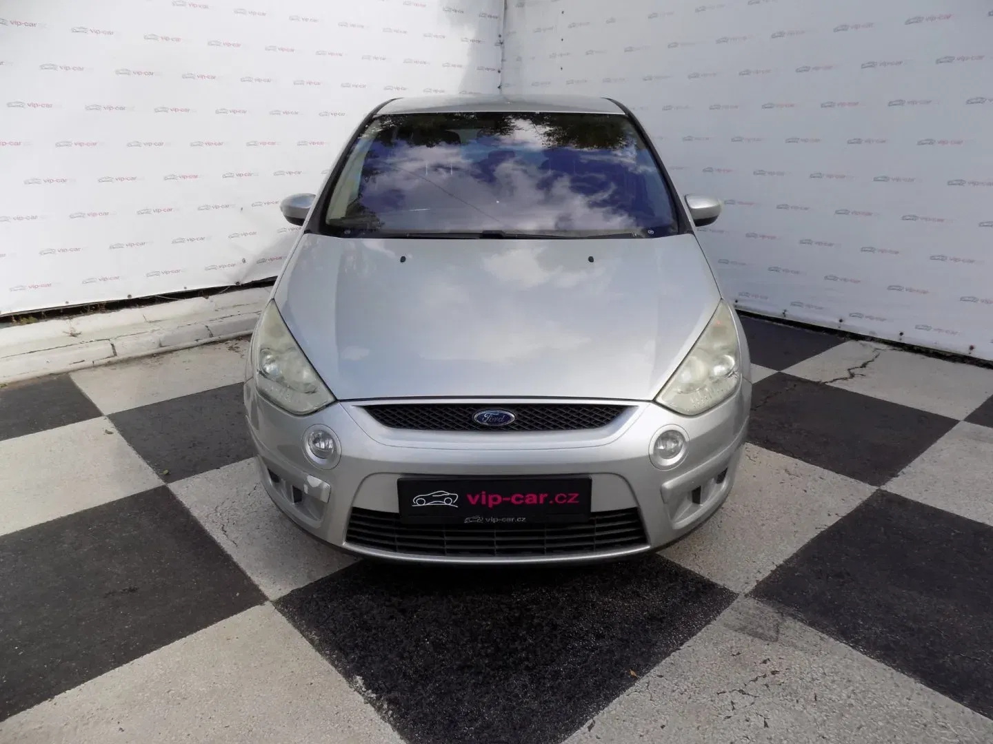 Ford S-MAX - Náhled 4