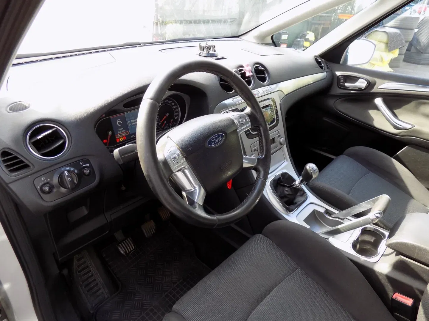 Ford S-MAX - Náhled 12