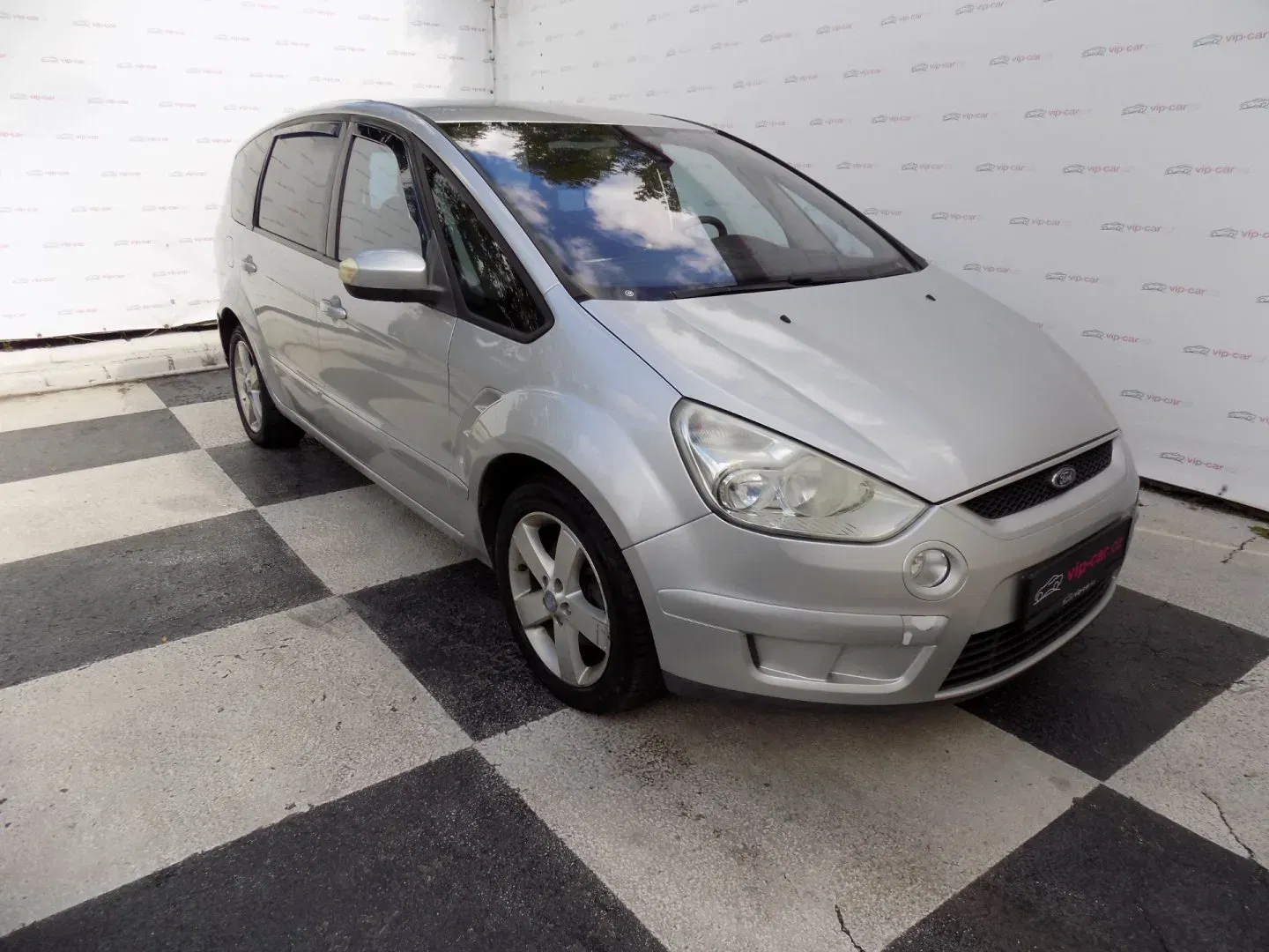 Ford S-MAX - Náhled 5