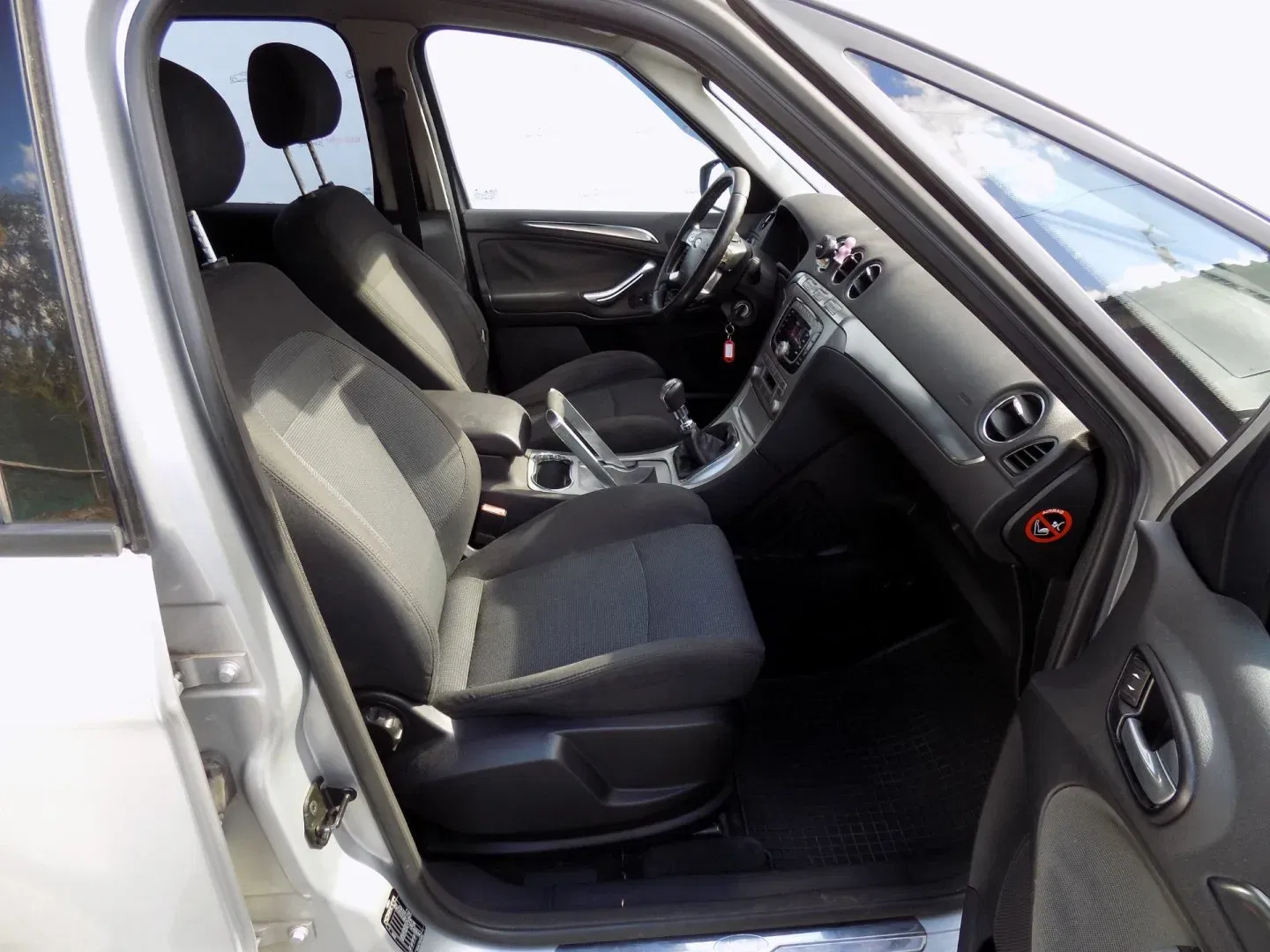 Ford S-MAX - Náhled 14