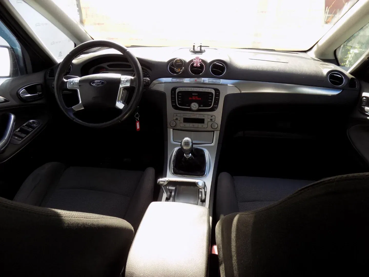 Ford S-MAX - Náhled 19