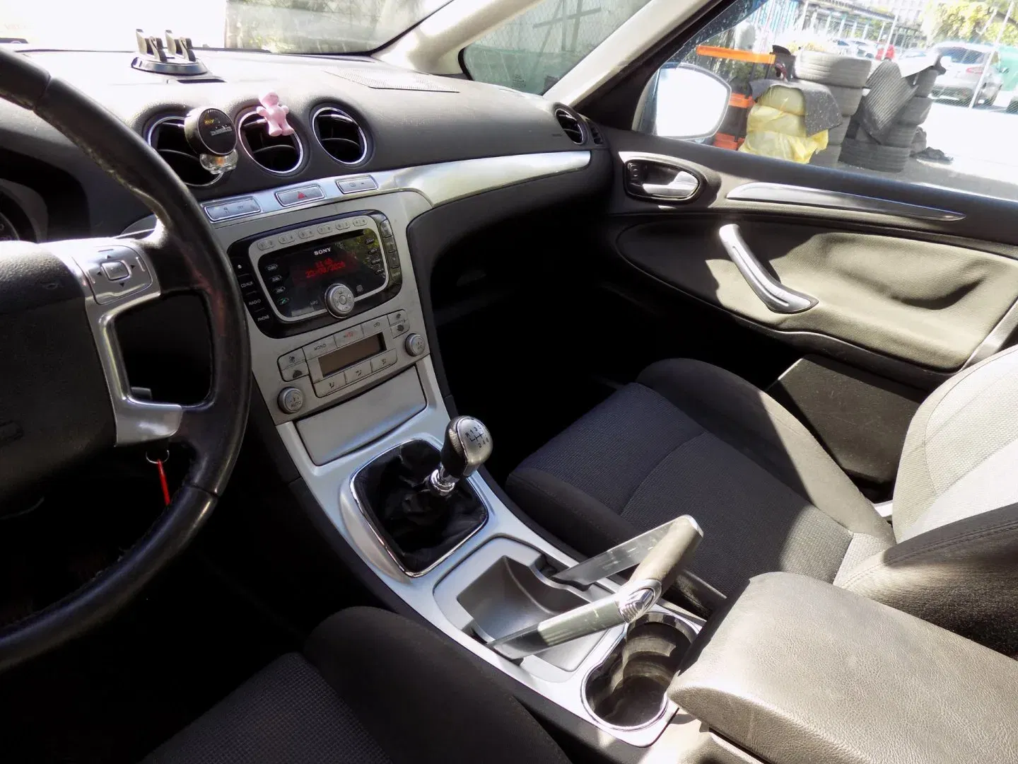 Ford S-MAX - Náhled 24
