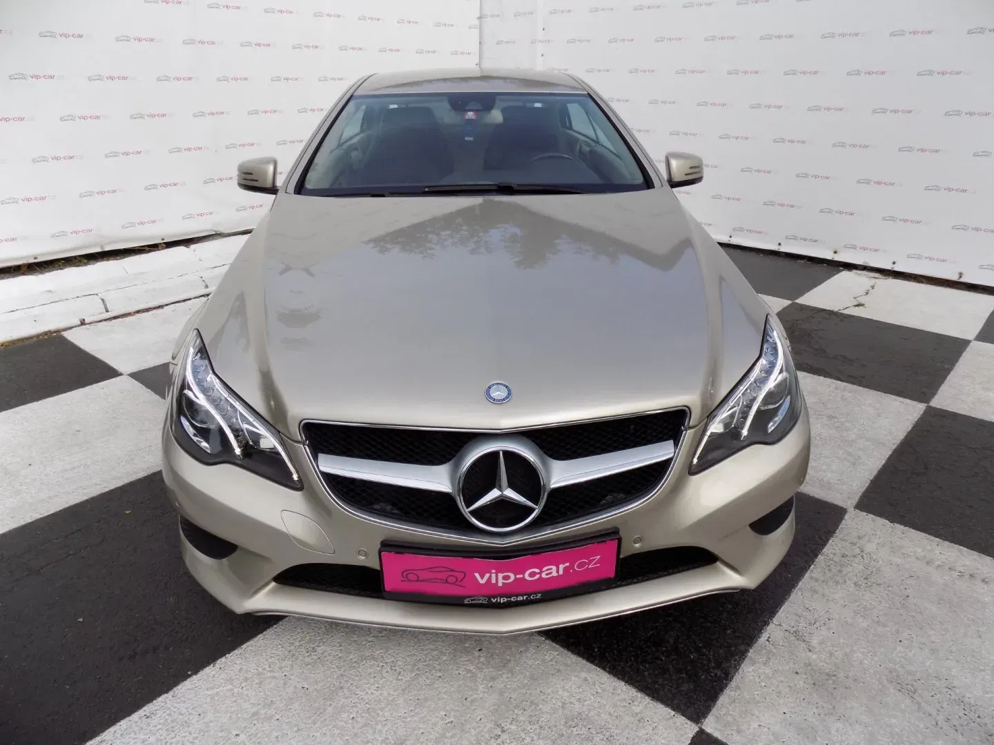 Mercedes-Benz Třídy E - Náhled 4