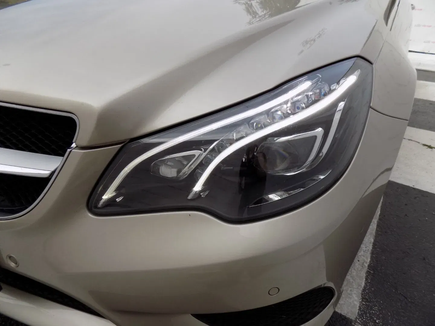 Mercedes-Benz Třídy E - Náhled 33