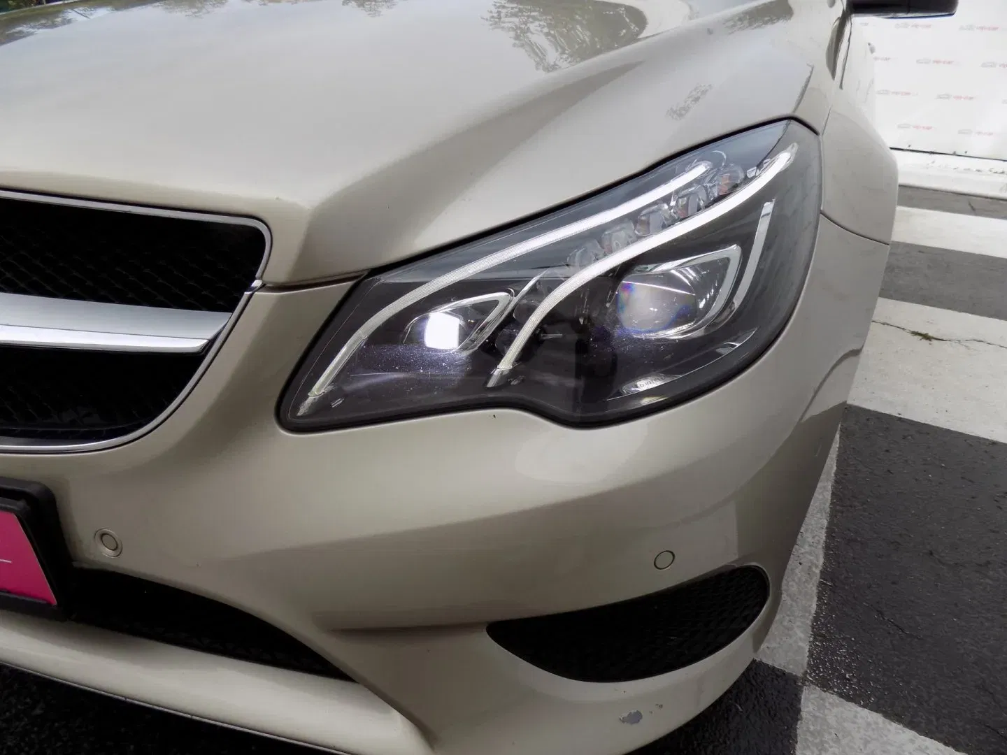 Mercedes-Benz Třídy E - Náhled 36