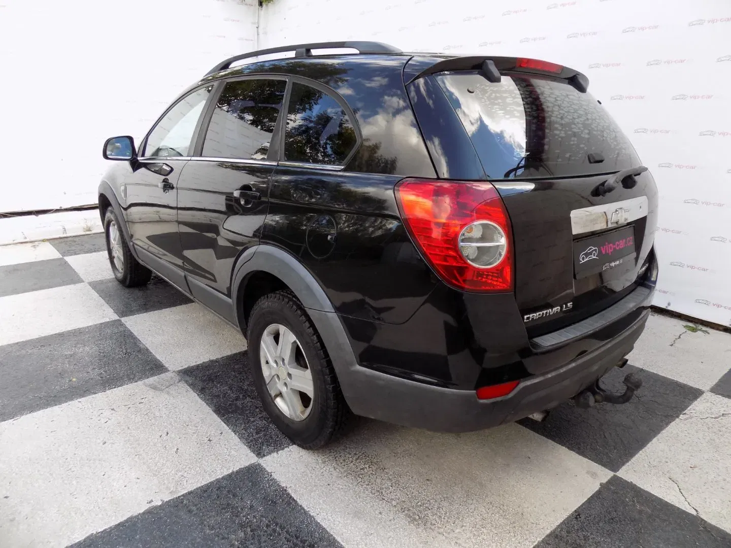 Chevrolet Captiva - Náhled 3
