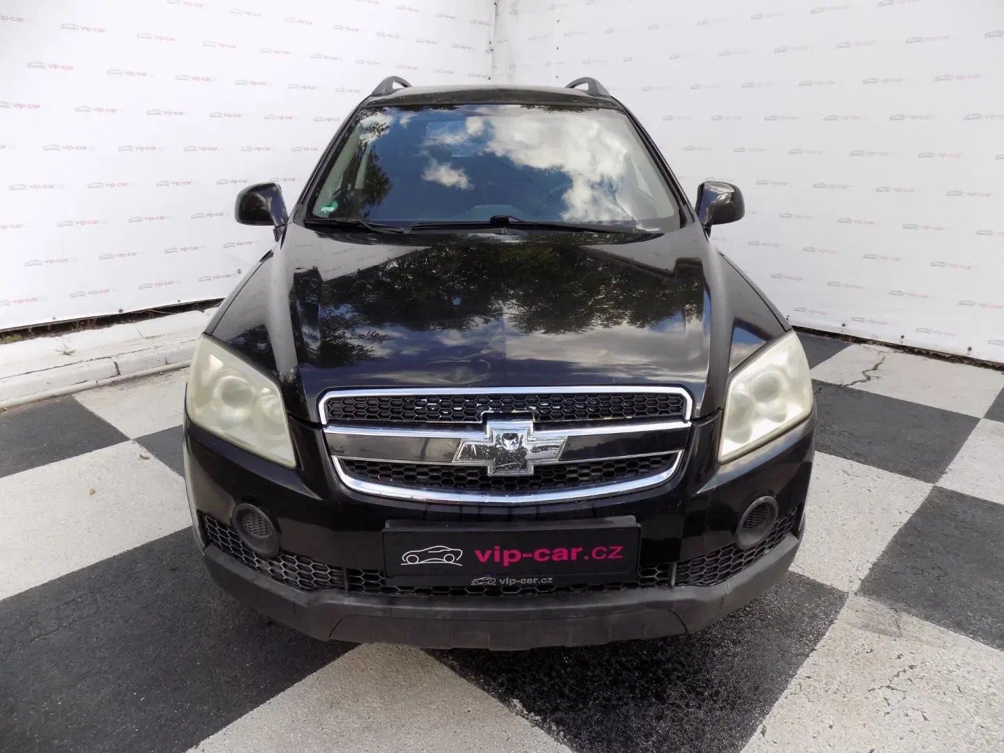 Chevrolet Captiva - Náhled 4