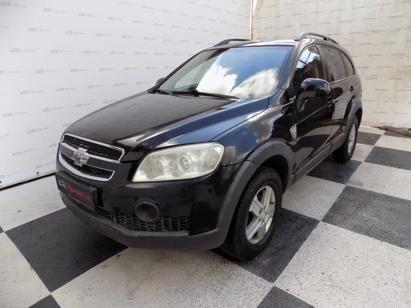 Chevrolet Captiva – fotografie 1