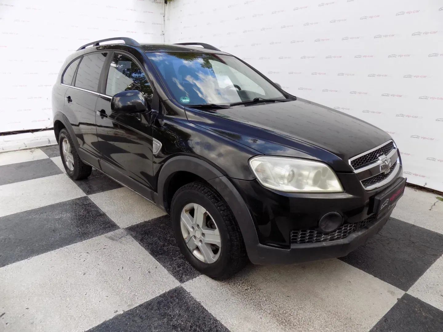 Chevrolet Captiva - Náhled 5