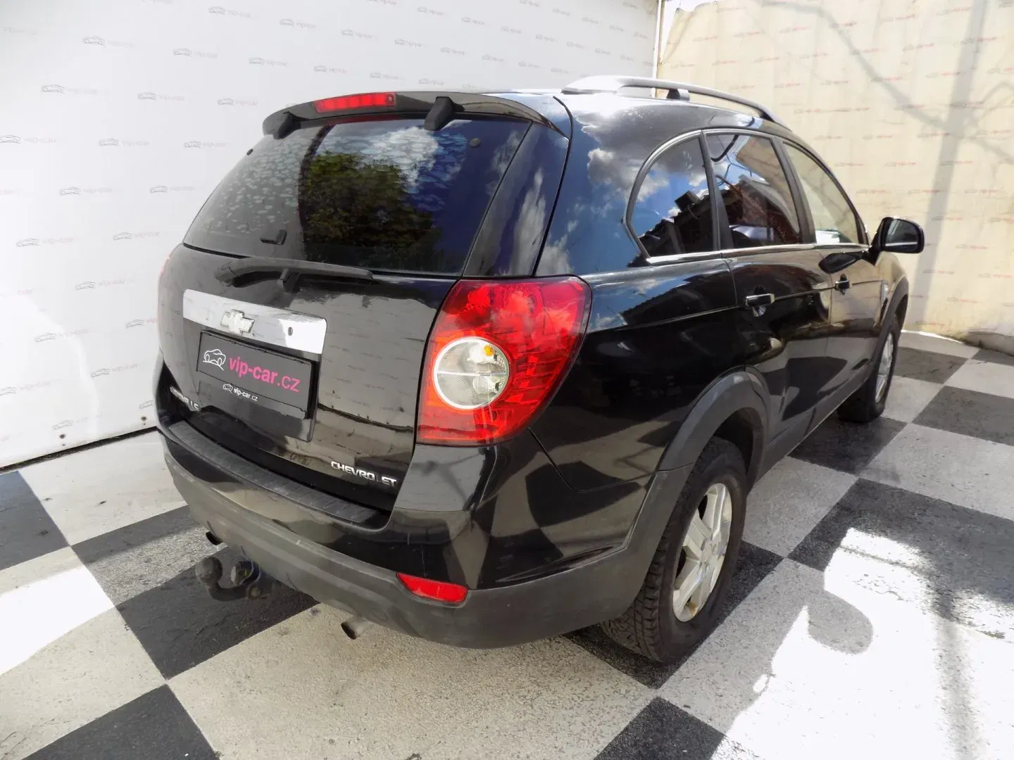 Chevrolet Captiva - Náhled 7